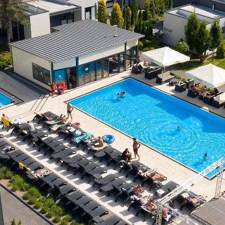 Holiday Golden Resort & Spa Łazy Exterior foto